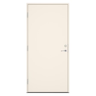 YTTERDÖRR MUDDUS VIT